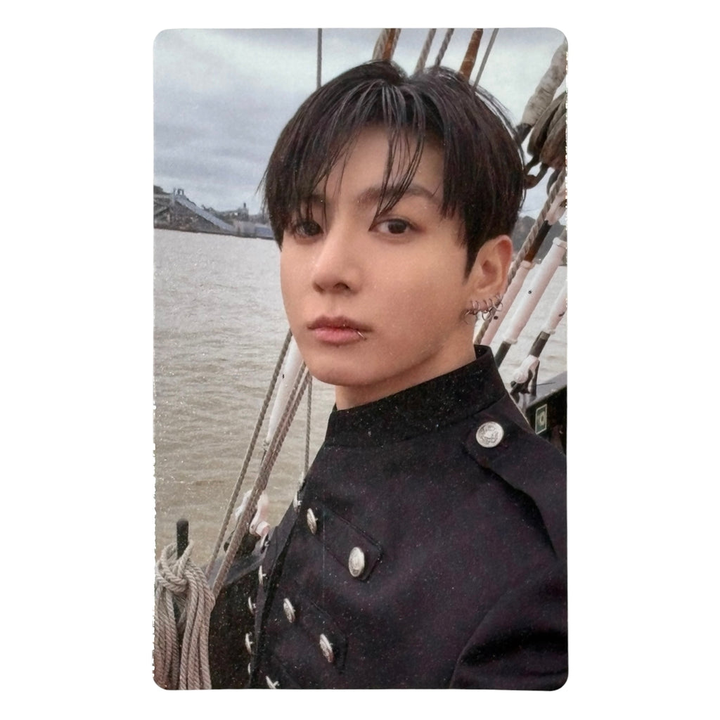 BTS POB ARIRANG WEVERSE LUCKY DRAW
