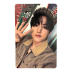 STRAY KIDS Photocard STAY HIDEOUT