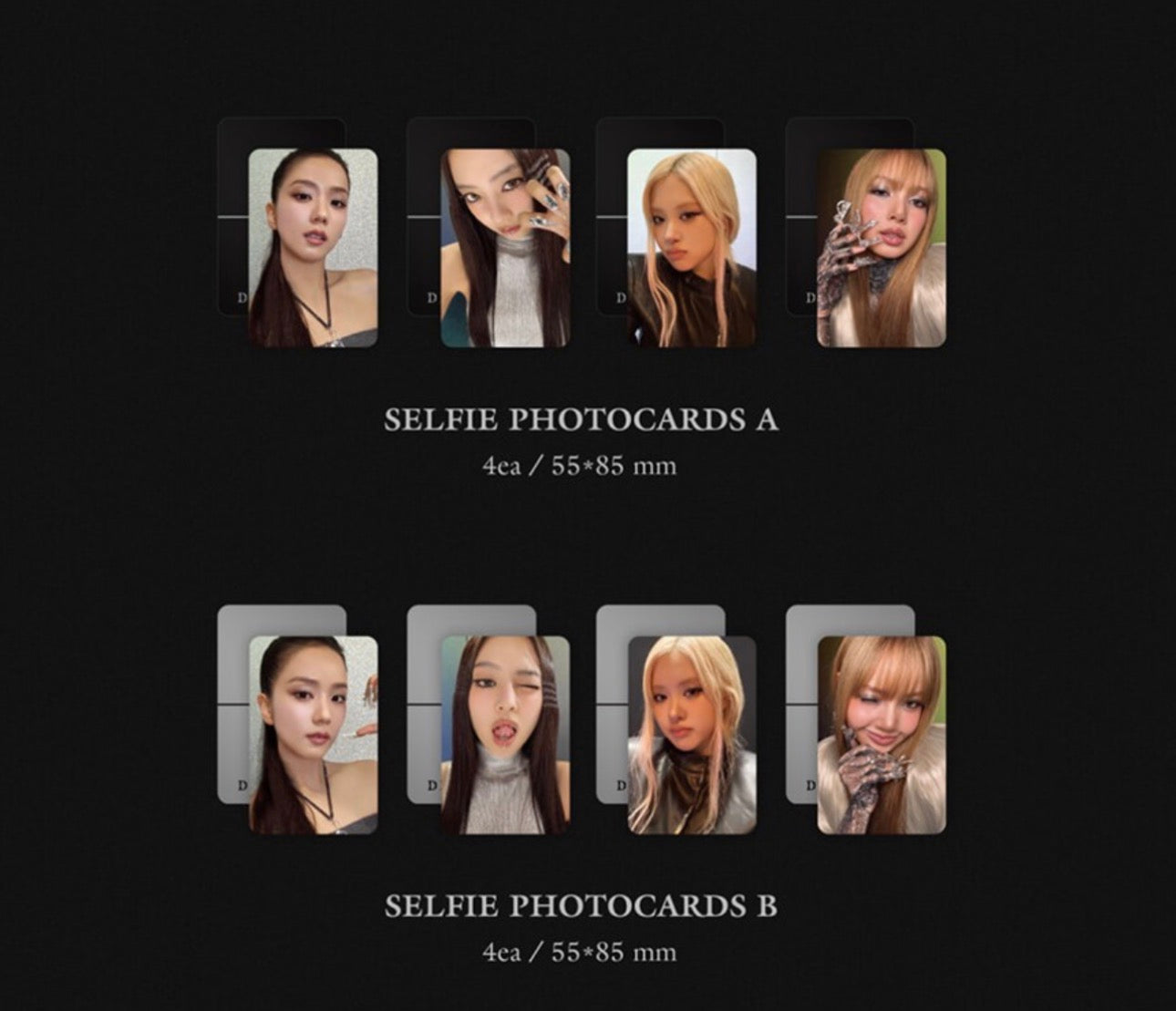 BLACKPINK 3rd MINI ALBUM [DEADLINE] (GRAY Ver.)