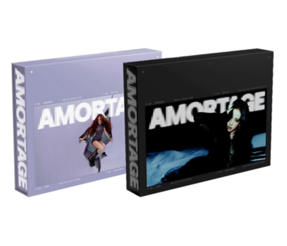 BLACKPINK - JISOO AMORTAGE