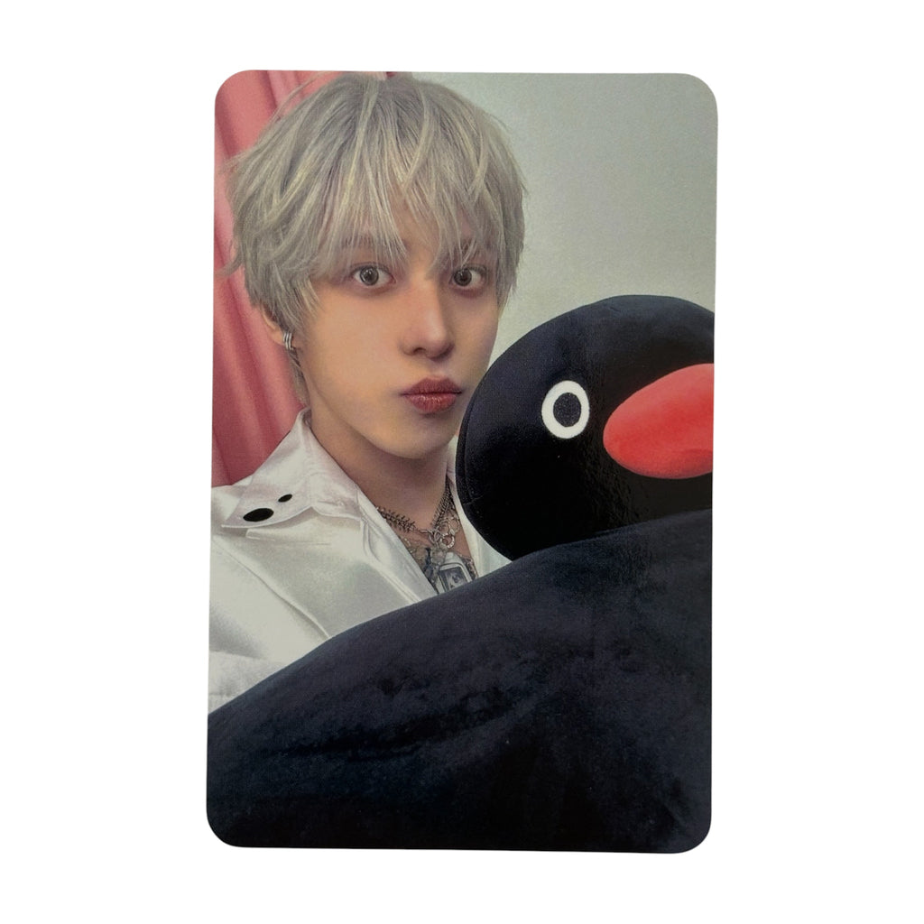 ATEEZ –  POB GOLDEN HOUR : Part.5 SOUNDWAVE LUCKY DRAW 2.0