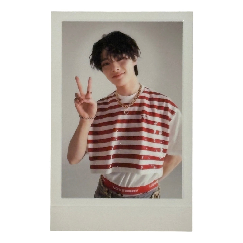 STRAY KIDS Polaroid MAXIDENT