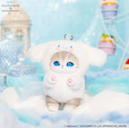KIRAMEKKO Mofusand Fluffy Kittens x SANRIO Blind Box