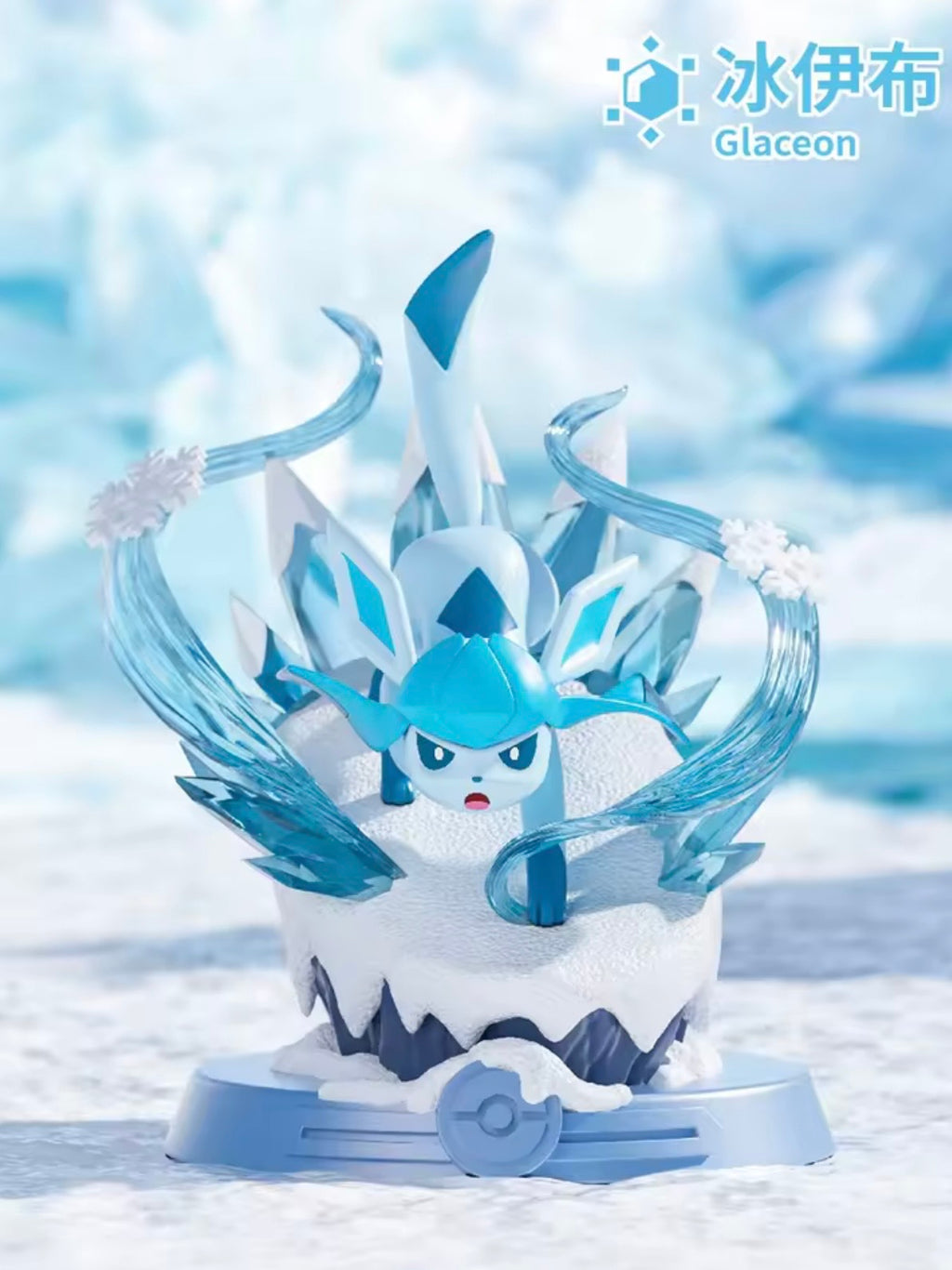 Pokémon Funism Eevee Adventure Blind Box