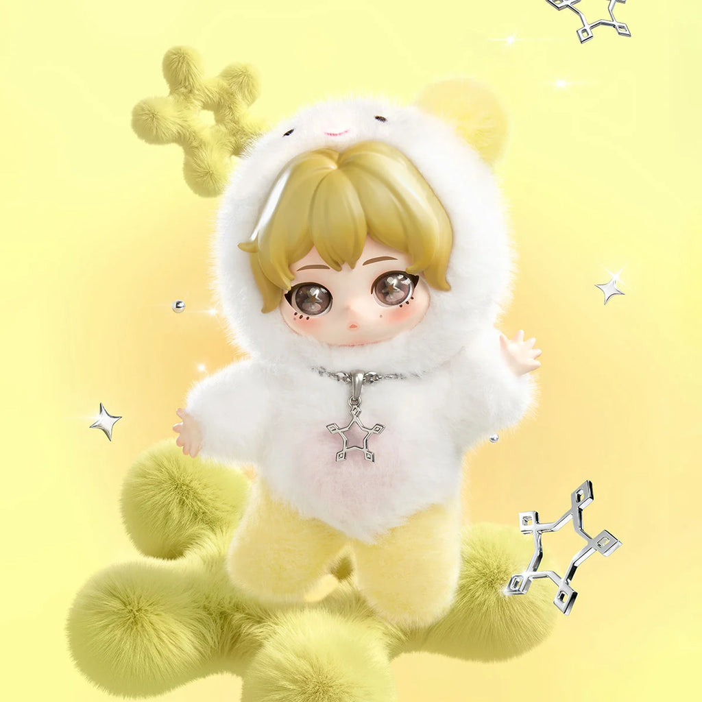 POP MART x AESPA FLUFFY CLUB
