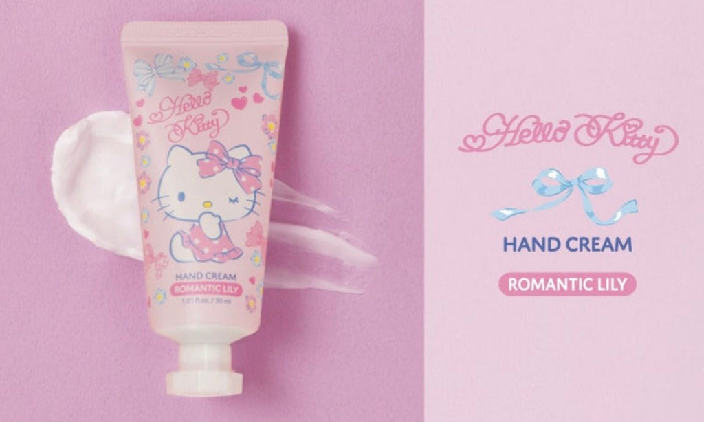 Sanrio Crema Mani Profumata 30ml - Neko Pop