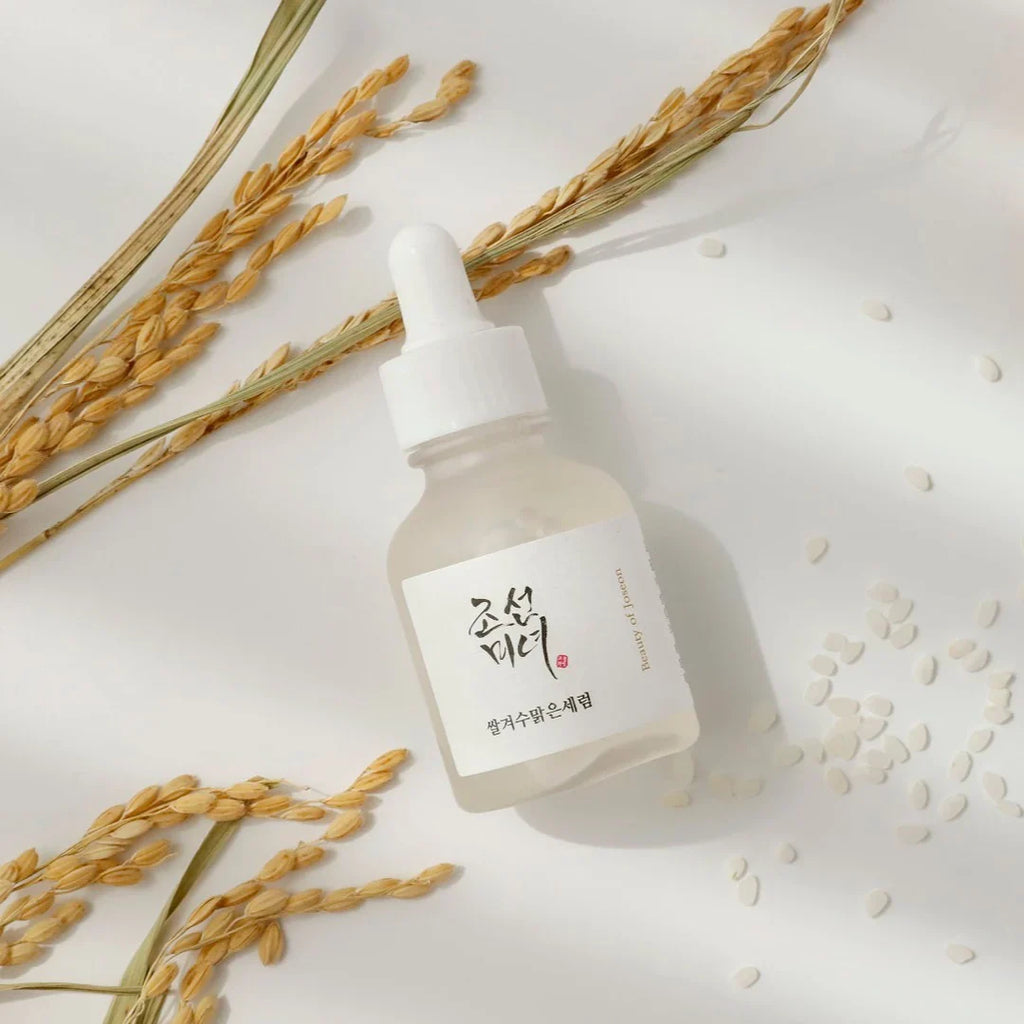 Beauty Of Joseon Glow Deep Serum Riso + Alpha Arbutin Siero Viso 30ml