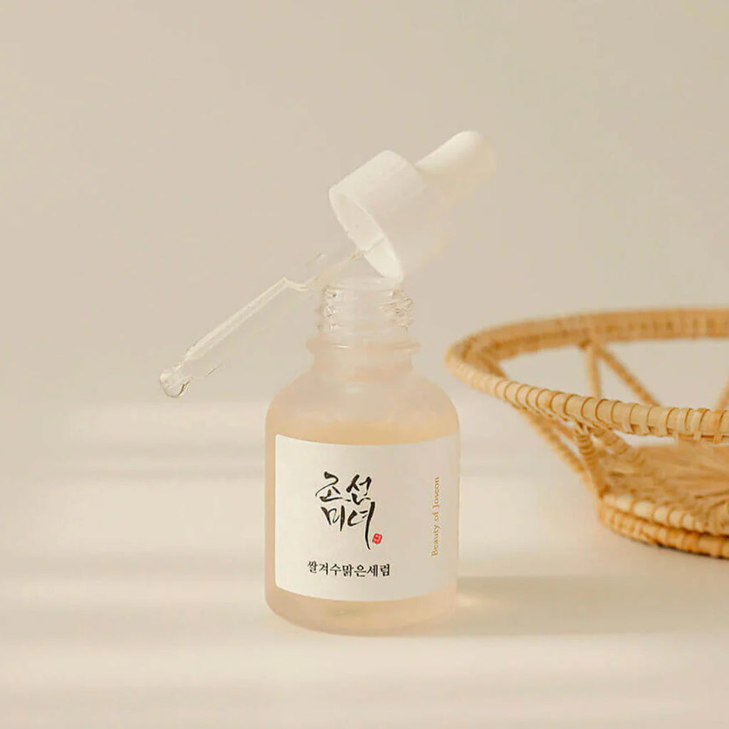 Beauty Of Joseon Glow Deep Serum Riso + Alpha Arbutin Siero Viso 30ml