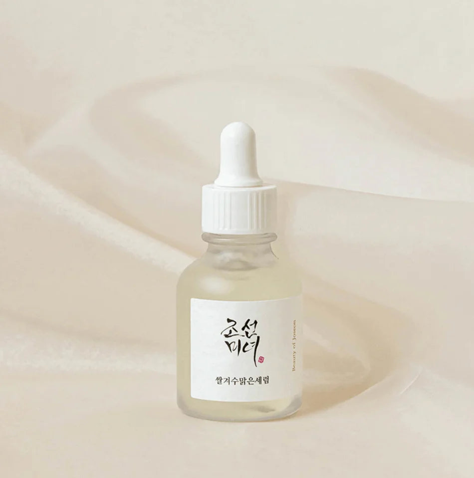 Beauty Of Joseon Glow Deep Serum Riso + Alpha Arbutin Siero Viso 30ml