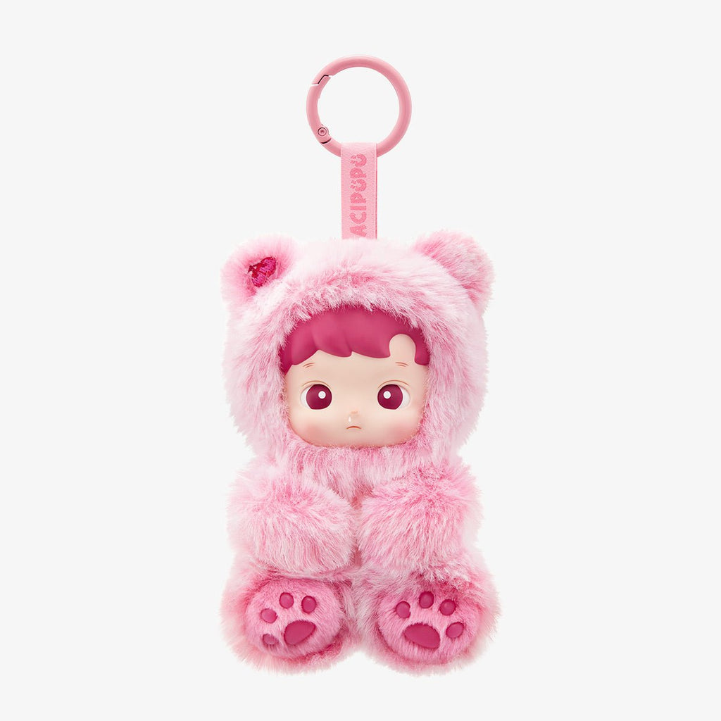 Pop Mart HACIPUPU Gummy Bear Series - Vinyl Plush Pendant Blind Box - Neko Pop
