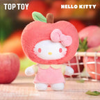 MINISO Hello Kitty Fruity Paradise Vinyl Keychain - Original - Neko Pop
