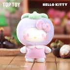 MINISO Hello Kitty Fruity Paradise Vinyl Keychain - Original - Neko Pop