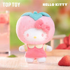 MINISO Hello Kitty Fruity Paradise Vinyl Keychain - Original - Neko Pop