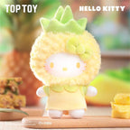 MINISO Hello Kitty Fruity Paradise Vinyl Keychain - Original - Neko Pop