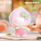 MINISO Hello Kitty Fruity Paradise Vinyl Keychain - Original - Neko Pop