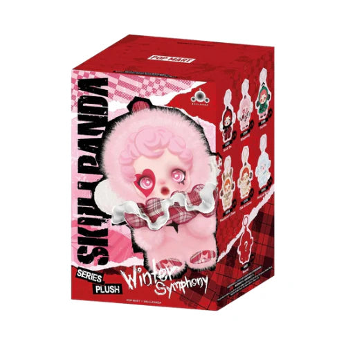 POP MART SKULLPANDA Winter Symphony Series Original - Random