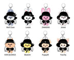 Stray Kids DO IT DO SKZOO PORTACHIAVI con COSTUME MAGNET PLUSH