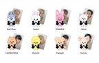 Stray Kids DO IT SKZOO HIPPERS + PHOTOCARD