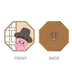 Stray Kids DO IT SKZOO BADGE