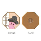 Stray Kids DO IT SKZOO BADGE