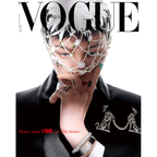 VOGUE KOREA G-DRAGON COVER JUNE 2026