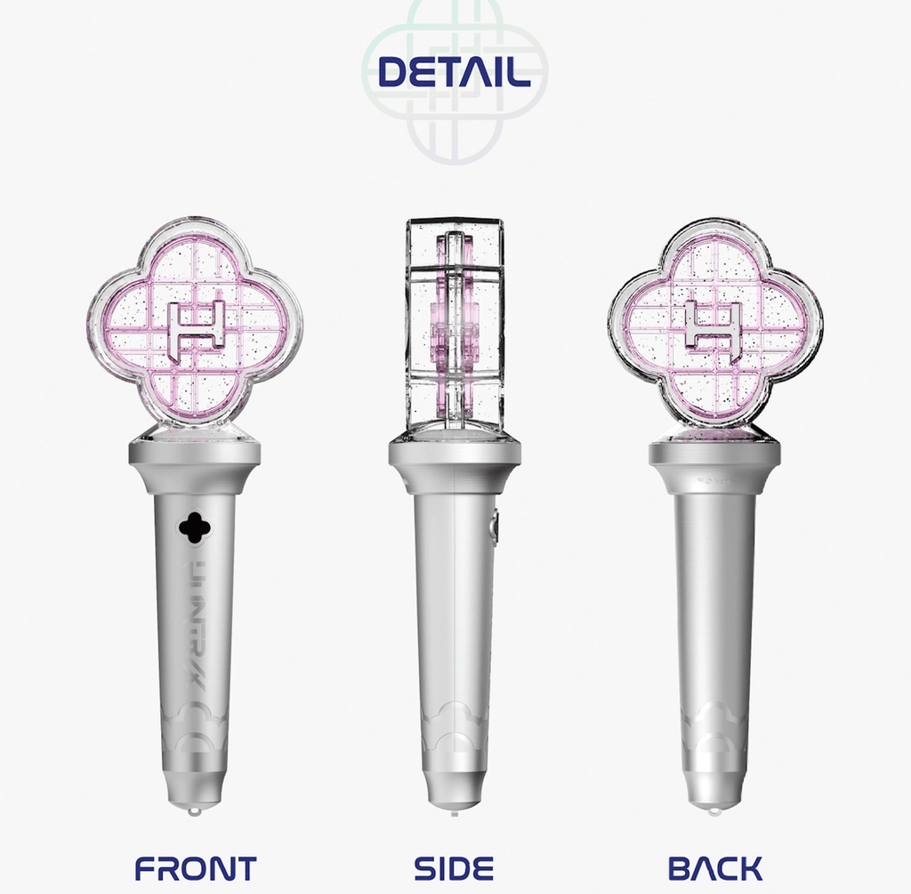 KPOP DEMON HUNTERS - HUNTRIX OFFICIAL LIGHT STICK - Neko Pop