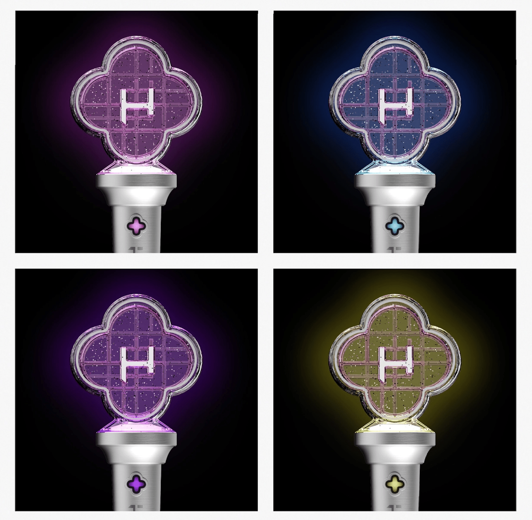 KPOP DEMON HUNTERS - HUNTRIX OFFICIAL LIGHT STICK - Neko Pop