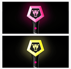 KPOP DEMON HUNTERS - SAJA BOYS OFFICIAL LIGHT STICK - Neko Pop