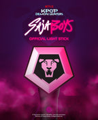 KPOP DEMON HUNTERS - SAJA BOYS OFFICIAL LIGHT STICK - Neko Pop