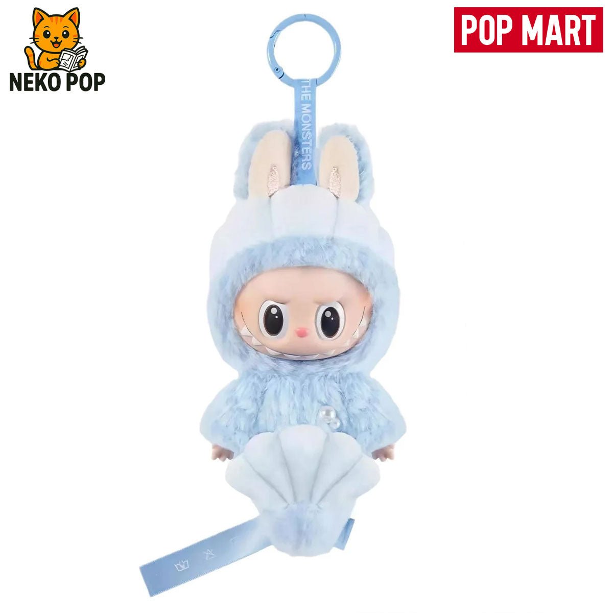 Pop Mart The Monsters Hide and Seek Special Edition - Original - Neko Pop