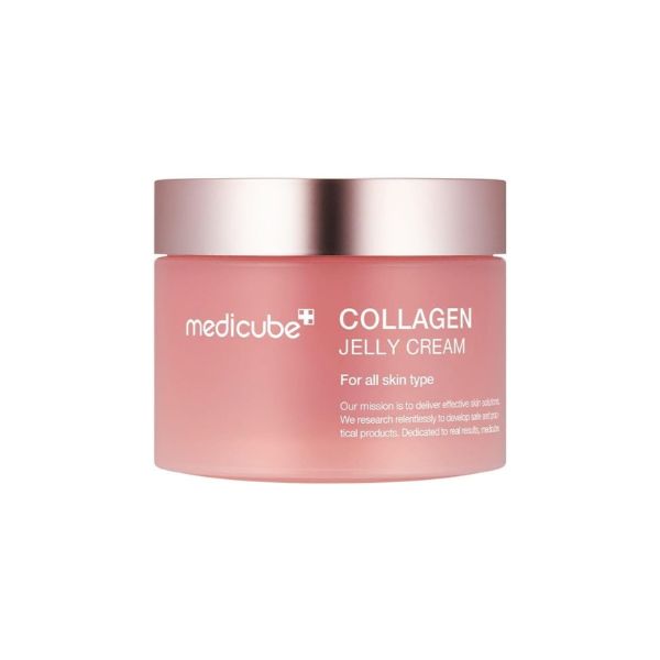 Medicube Collagen Jelly Cream Gel rassodante per il viso 110 ml