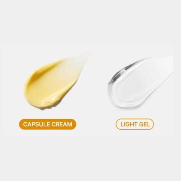 Medicube Deep Vitamina C Capsule Cream 55 g - Neko Pop