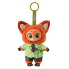 MINISO Zootopia 2 Series Vinyl Plush Pendant - Original - Neko Pop