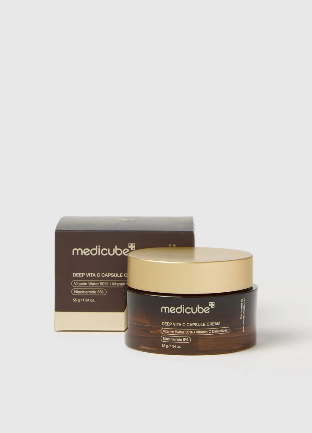 Medicube Deep Vitamina C Capsule Cream 55 g - Neko Pop