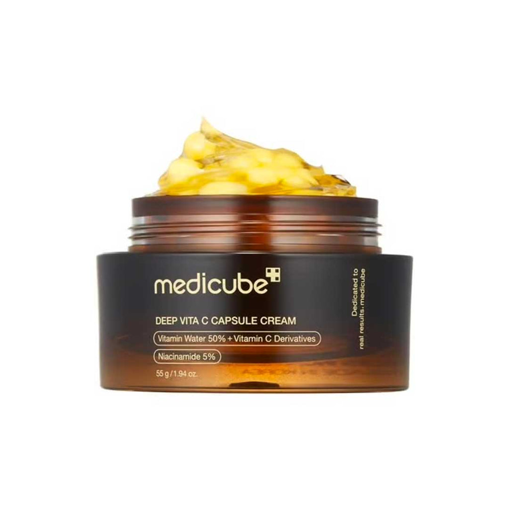 Medicube Deep Vitamina C Capsule Cream 55 g - Neko Pop