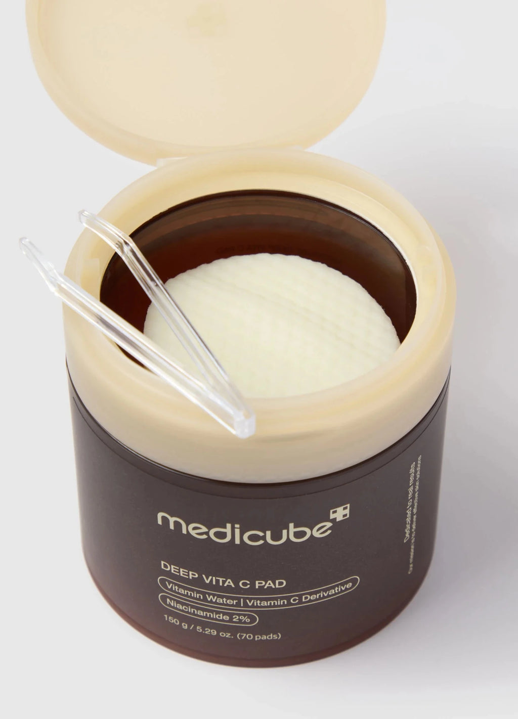 Medicube Deep Vita C Pad - 150 g (70 pezzi) - Neko Pop