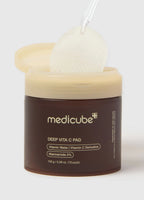 Medicube Deep Vita C Pad - 150 g (70 pezzi) - Neko Pop