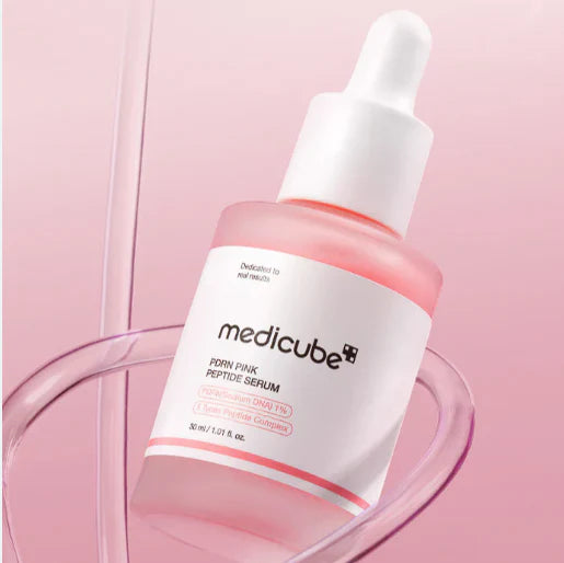 Medicube Siero al Peptide Rosa Pdrn 30 ml