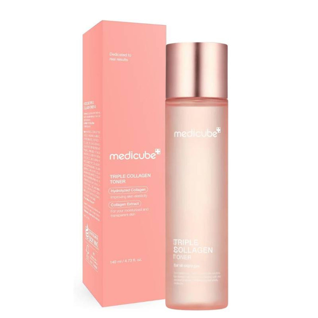 Medicube Tonico al triplo collagene Medicube 4.0 - 140 ml