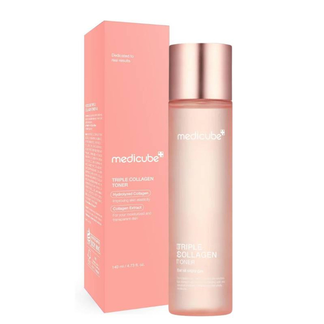 Medicube Tonico al triplo collagene Medicube 4.0 - 140 ml