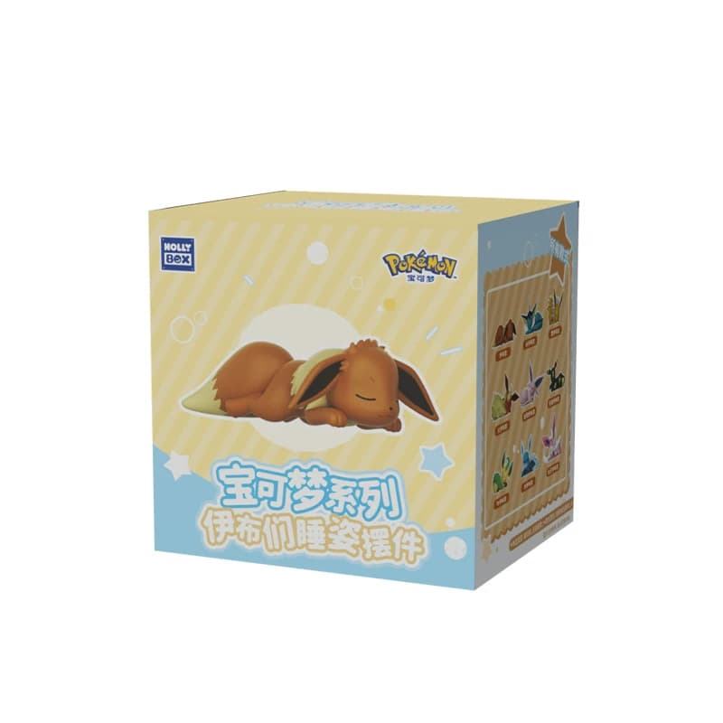 Pokémon Sleeping Eeveelutions Blind Box