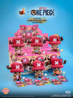 COSBI One Piece Chopper Plush Keychain Blind Box