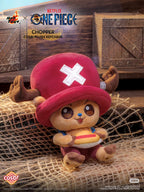 COSBI One Piece Chopper Plush Keychain Blind Box