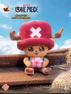 COSBI One Piece Chopper Plush Keychain Blind Box