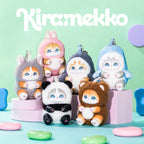 KIRAMEKKO Fluffy Kittens Blind Box