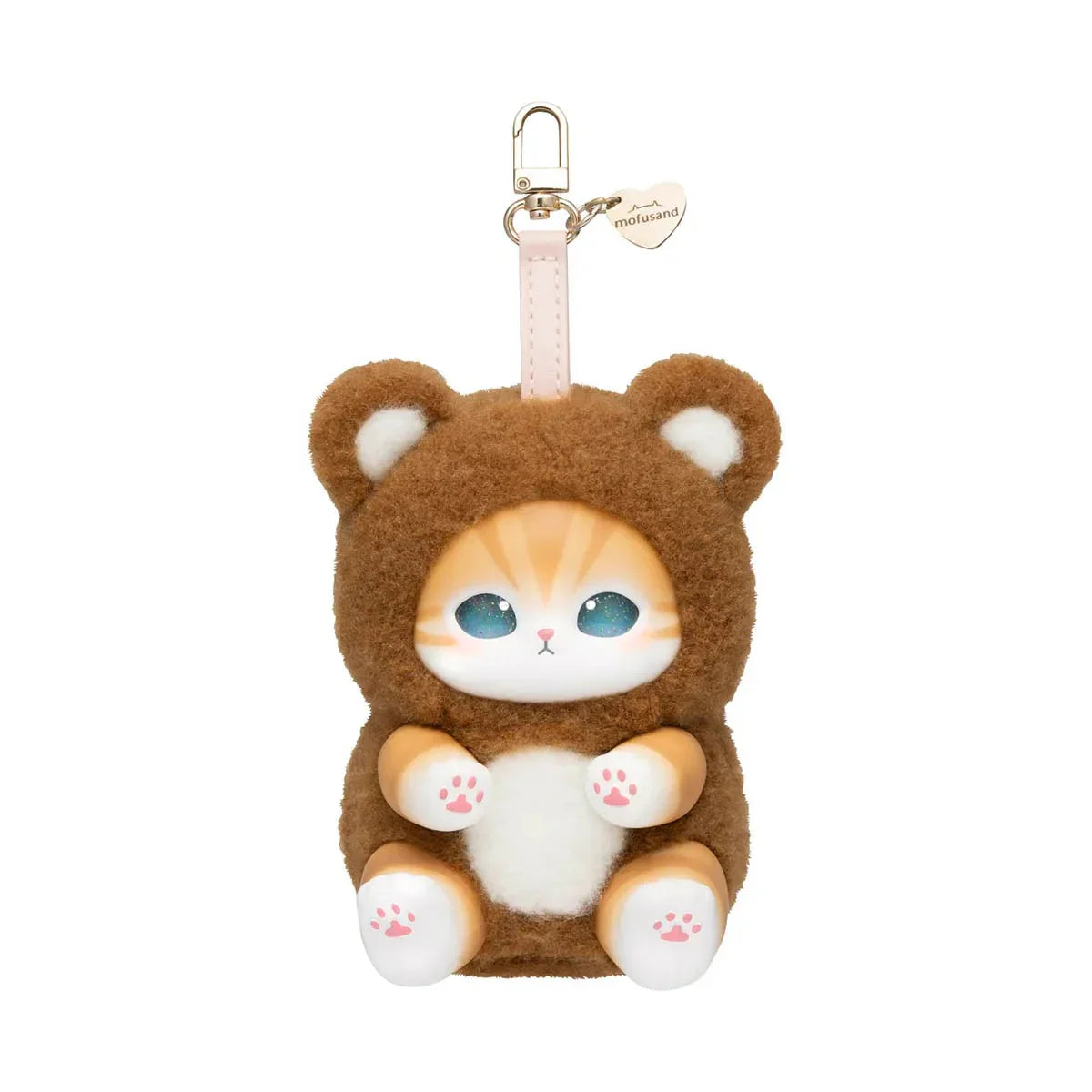 KIRAMEKKO Fluffy Kittens Blind Box