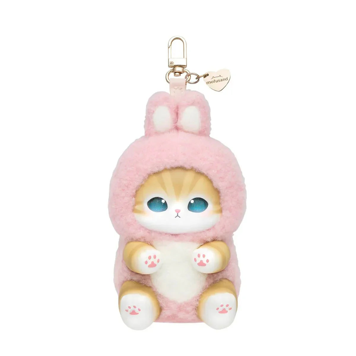 KIRAMEKKO Fluffy Kittens Blind Box