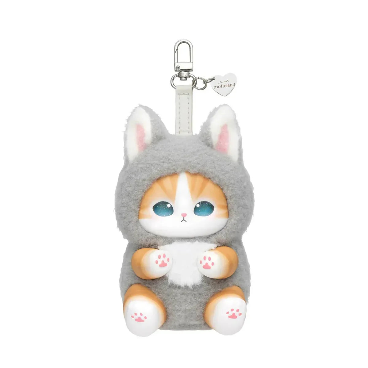 KIRAMEKKO Fluffy Kittens Blind Box