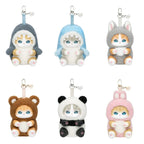 KIRAMEKKO Fluffy Kittens Blind Box