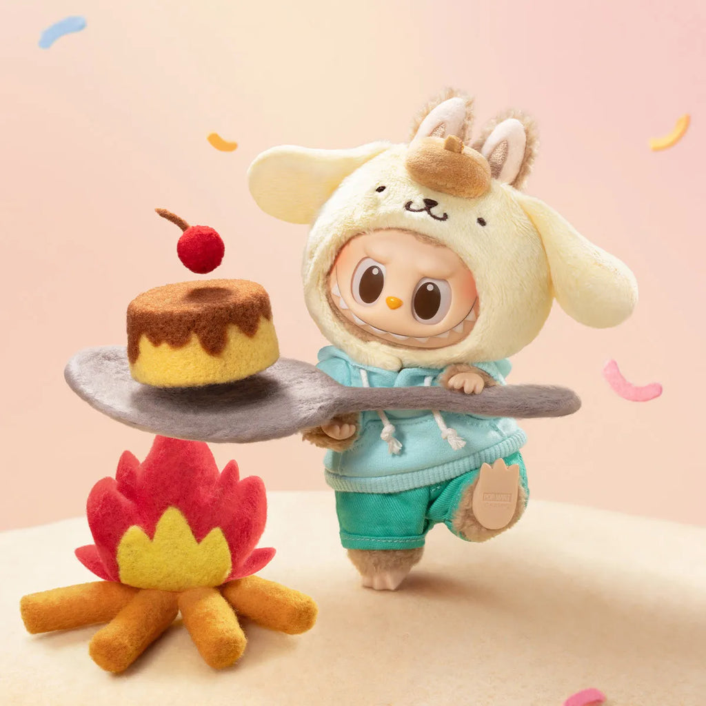 POP MART Labubu x HELLO KITTY and Friends Sanrio Blind Box